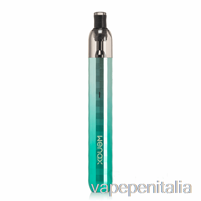 Vape Box Mod Geek Vape Wenax M1 13w Pod System 0,8ohm - Plaid Verde